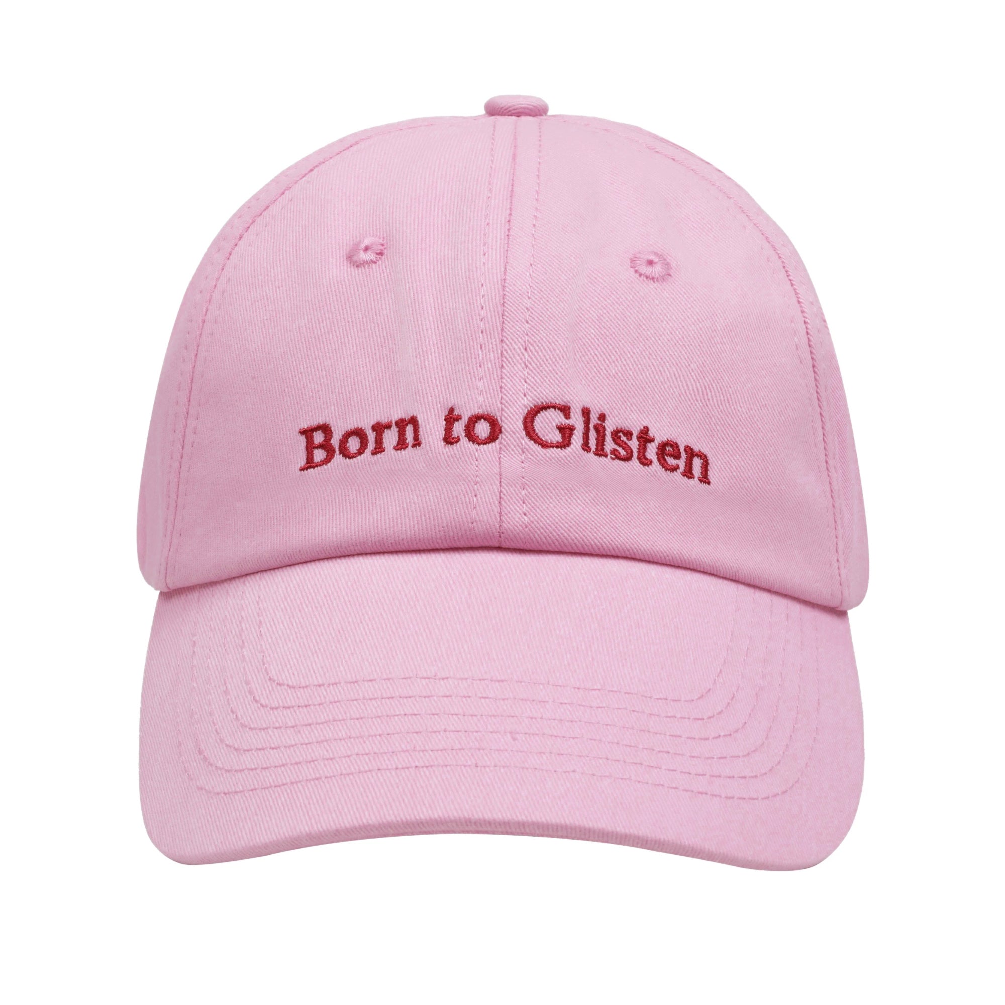 CAP (BLUSH PINK)