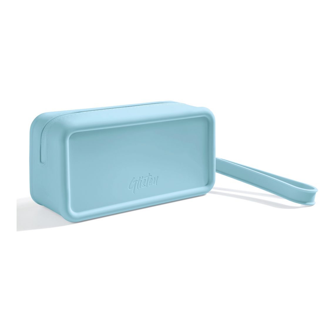 SILICONE TRAVEL POUCH