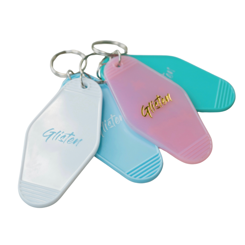 🎁 KEYCHAIN (color will be selected randomly)