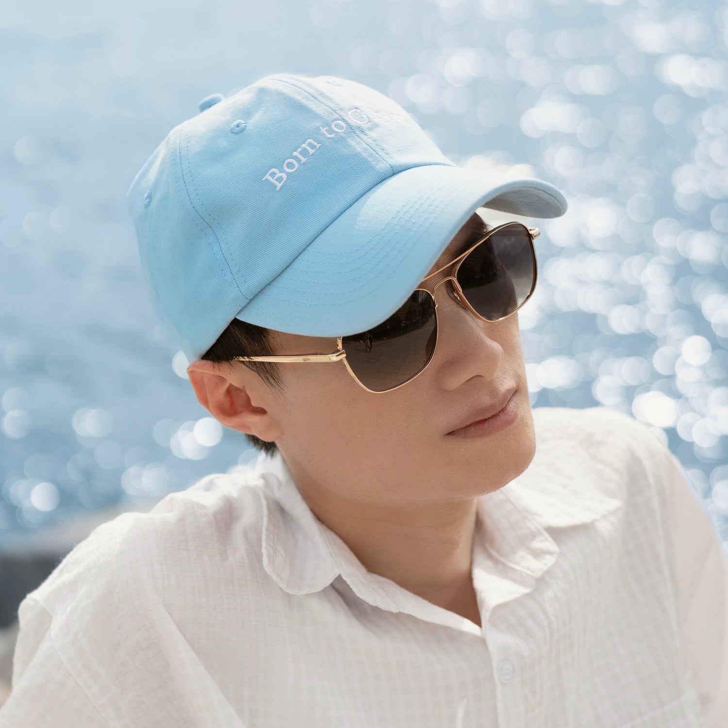 CAP (BLUE SUMMER)
