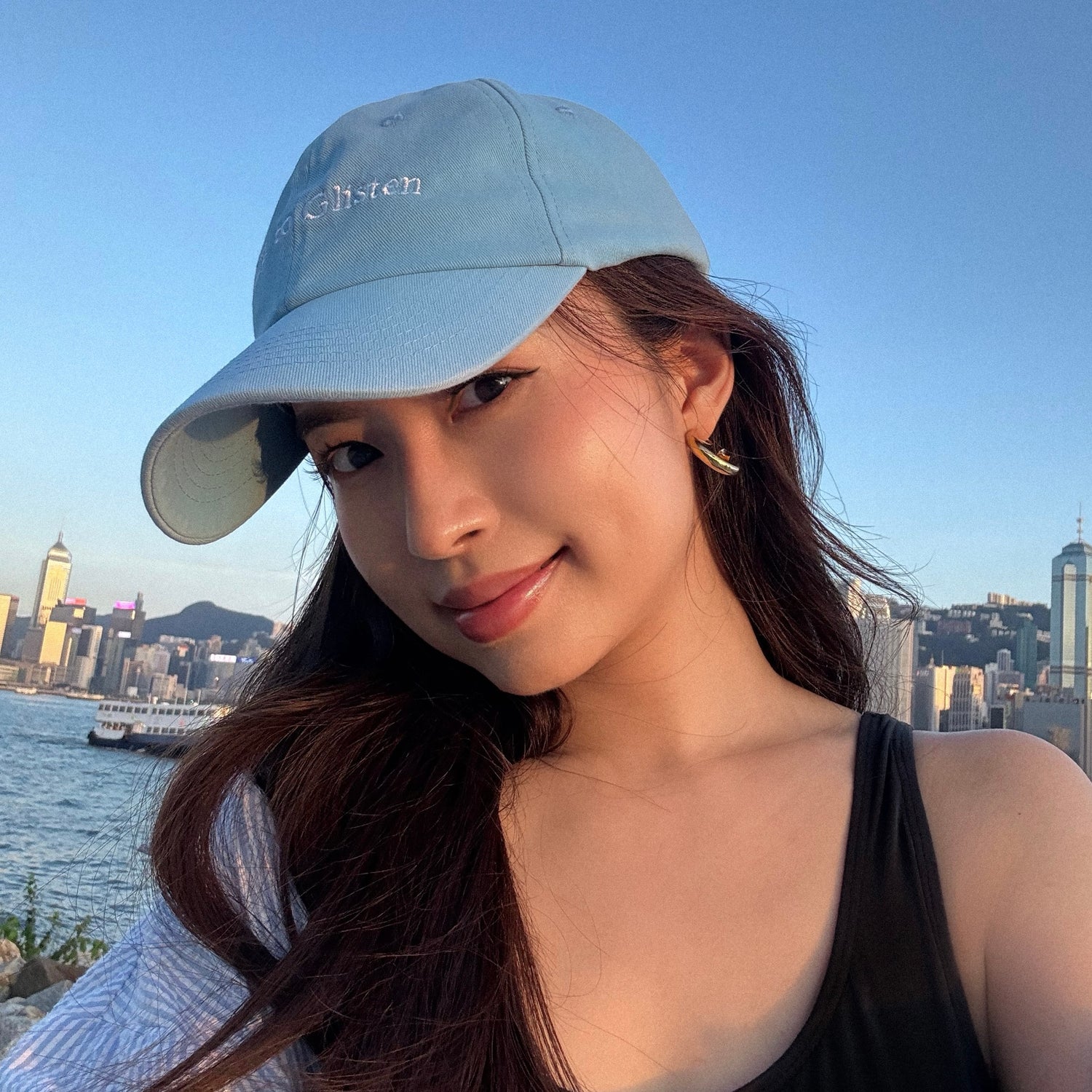 CAP (BLUE SUMMER)